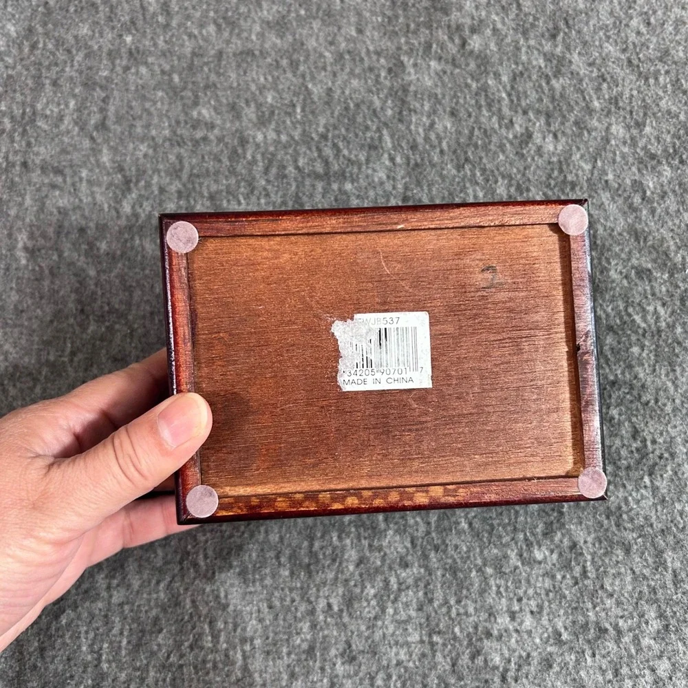 Unbranded wooden jewelry